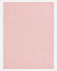 Tapis Uni Rose - Mia