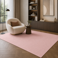 Tapis Uni Rose - Mia
