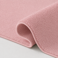 Tapis Uni Rose - Mia