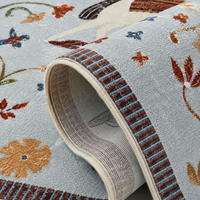 Tapis Enfant Bleu Ciel - Tilio