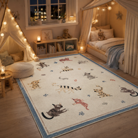 Tapis Enfant Crème - Sweetie