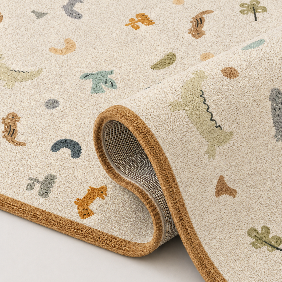 Tapis Enfant Crème - Cosy
