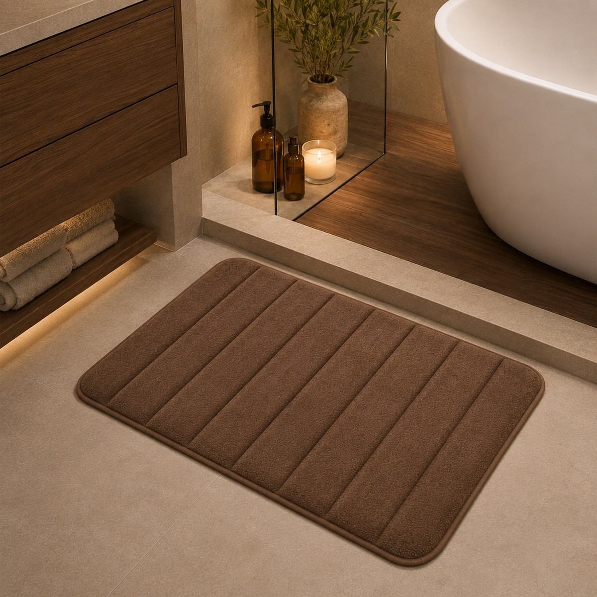 Tapis de Bain - Linea