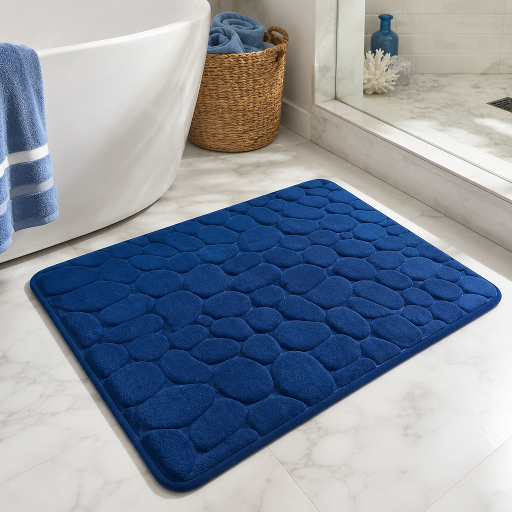 Tapis de bain - Pebble