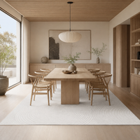 Tapis Scandinave Beige - Elio