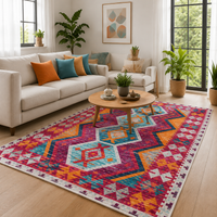 Tapis Berbère Multicolore - Soraya