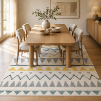 Tapis Berbère Crème - Atlas