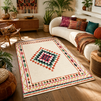 Tapis Berbère Crème - Azilal