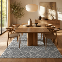 Tapis Berbère Gris - Rissani