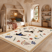 Tapis Enfants Crème - Nino