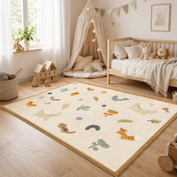 Tapis Enfant Crème - Cosy
