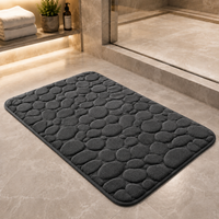 Tapis de bain - Pebble