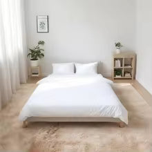 Tapis Shaggy / Poils Long - Éden