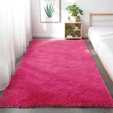 Tapis Shaggy / Poils Long - Éden