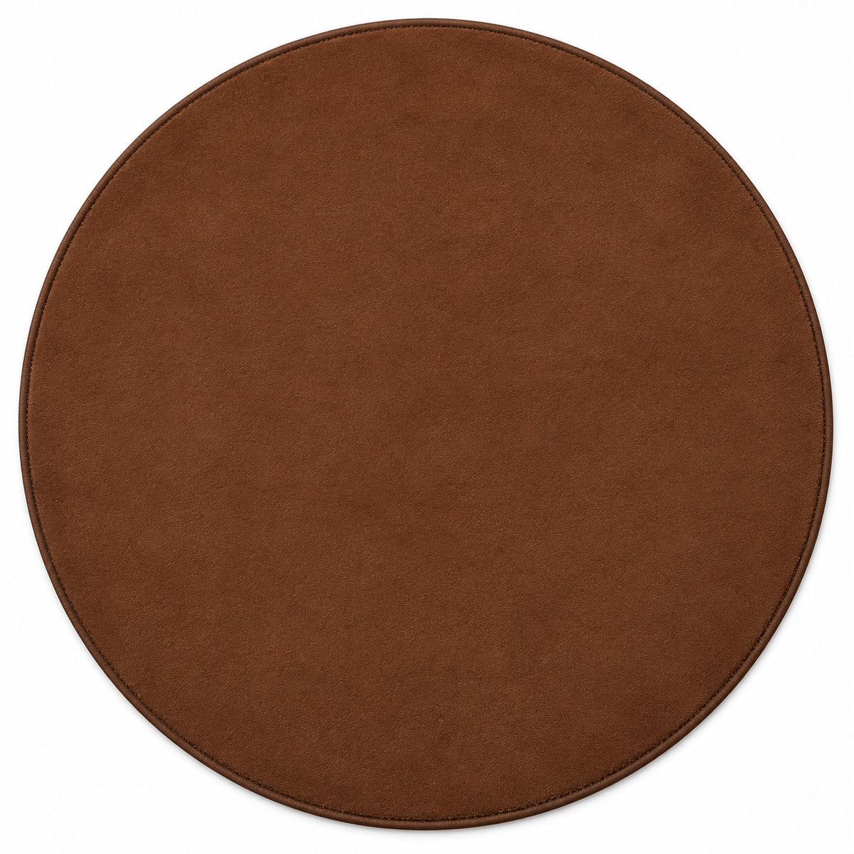 Tapis Uni Rond - Luma – vue 5