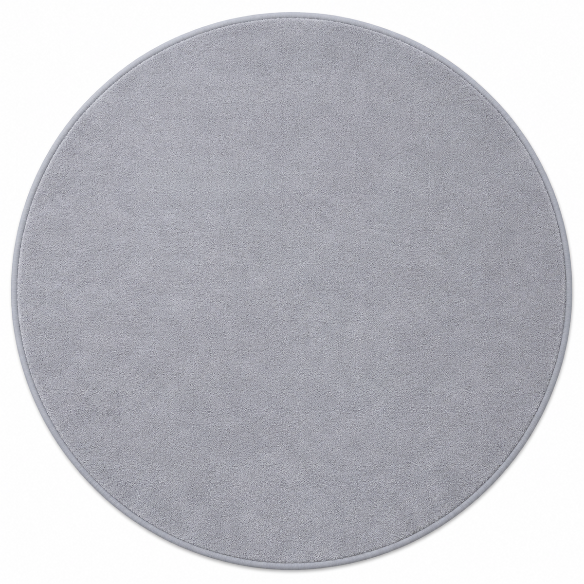 Tapis Uni Rond - Luma – vue 3