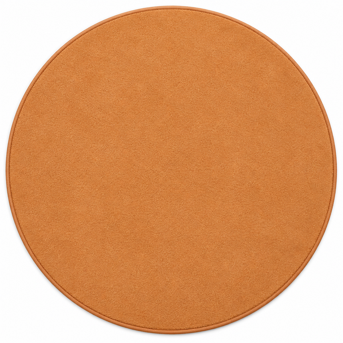 Tapis Uni Rond - Luma – vue 6