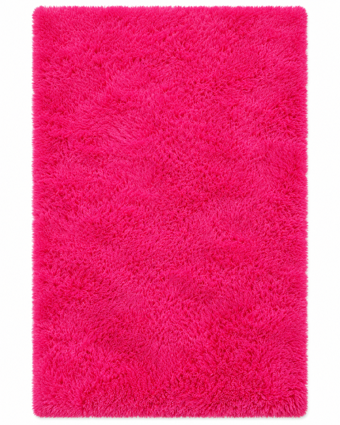 Tapis Shaggy / Poils Long - Éden – vue 7