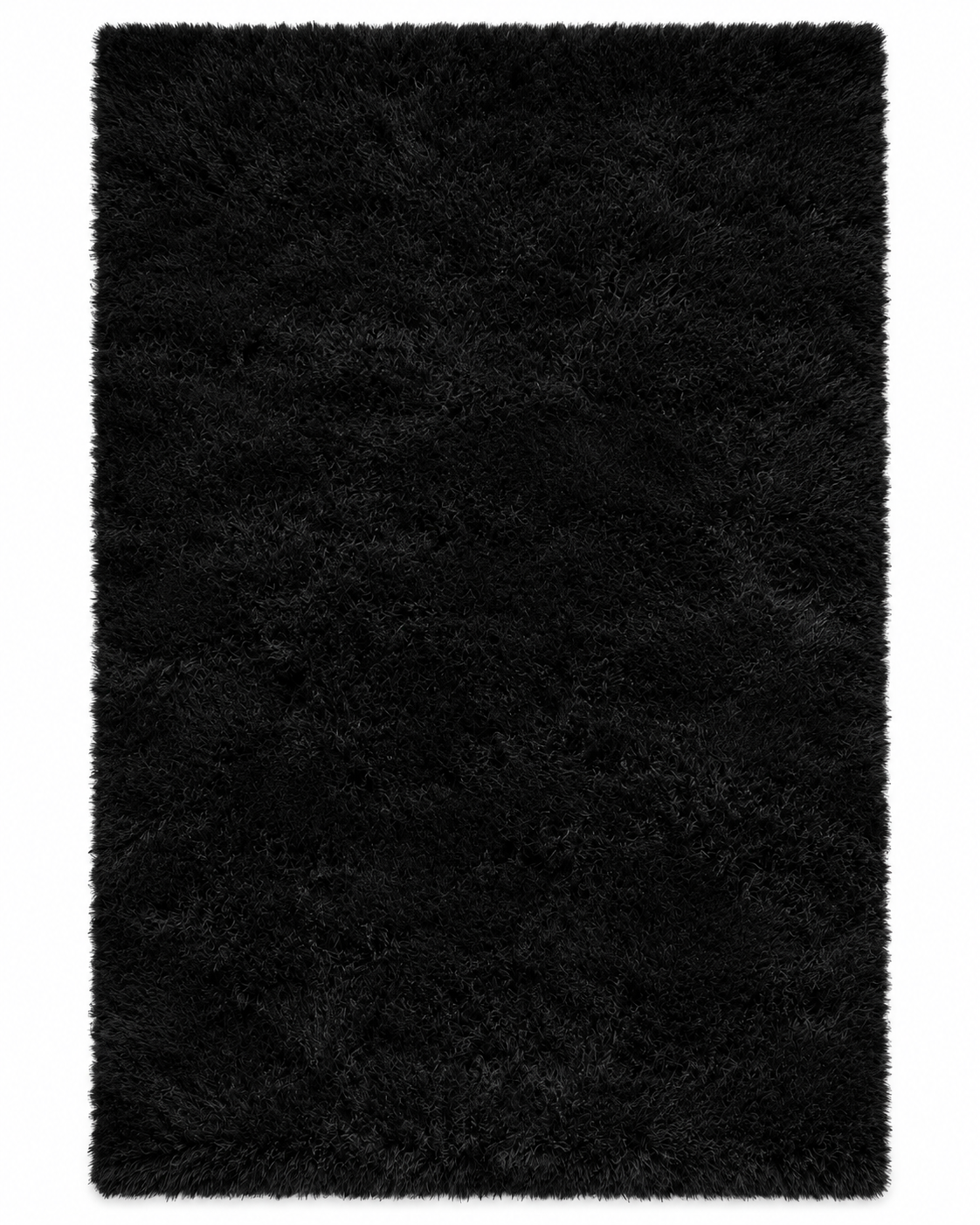 Tapis Shaggy / Poils Long - Éden – vue 5