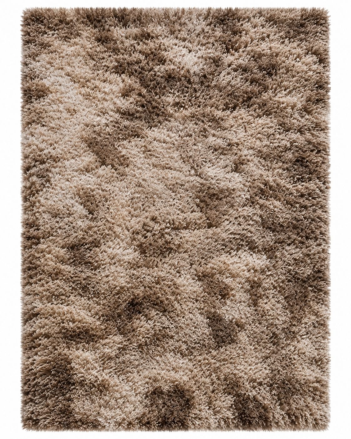 Tapis Shaggy / Poils Long - Éden – vue 4