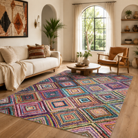 Tapis Berbère - Zohra